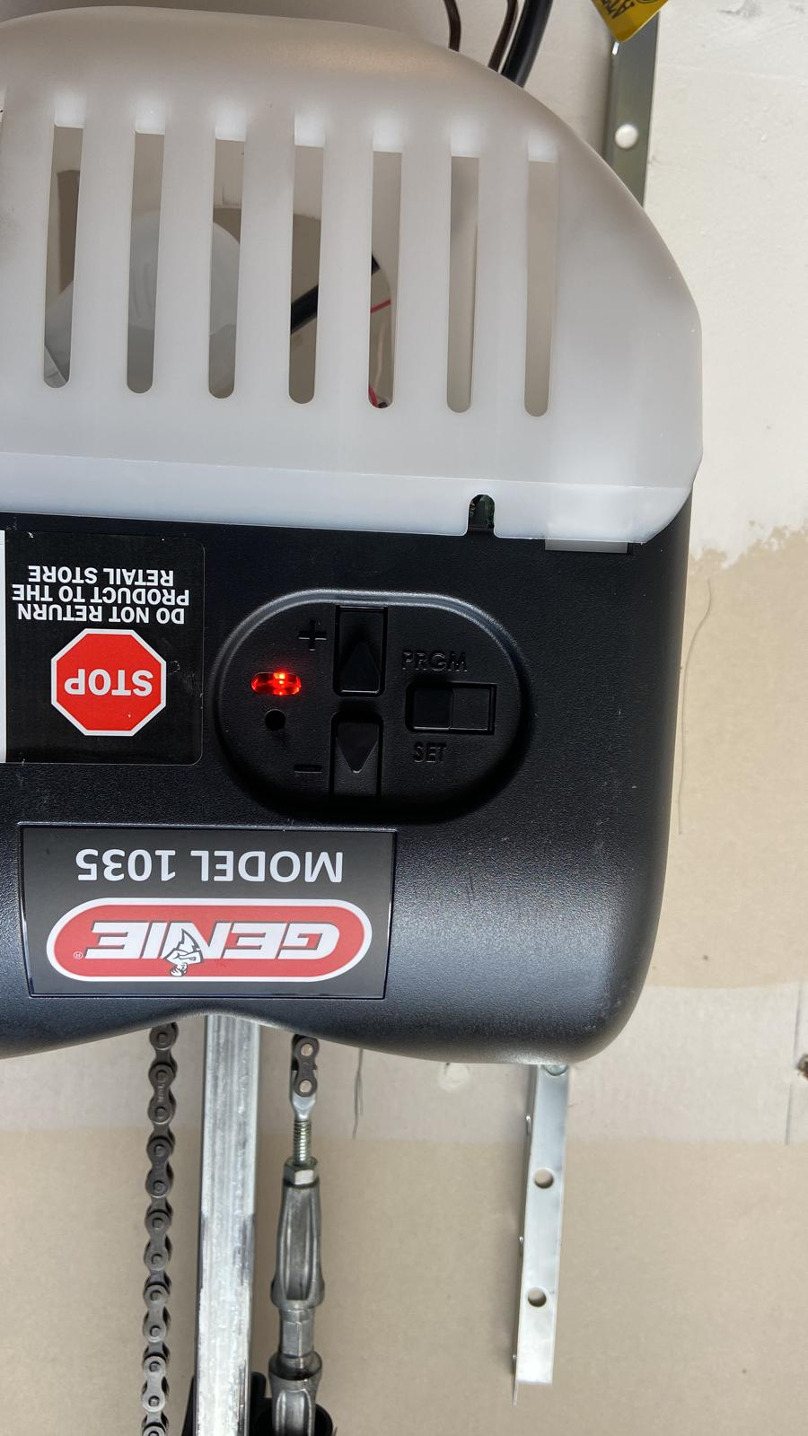 Garage Door Opener San Antonio